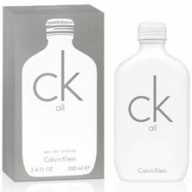 Calvin Klein All Unisex 100ml Oz. Edt Sp