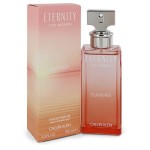 Calvin Klein Eternity Summer 2021 Women 3.4 Oz. Edp Sp