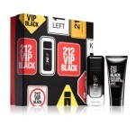 Carolina Herrera 212 Vip Black Men 2 Pcs