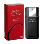 Cartier Santos 100ml Men