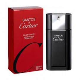 Cartier Santos 100ml Men