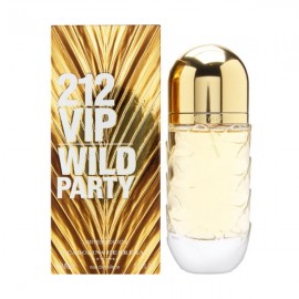 Ch 212vip Wild Party 100ml Women