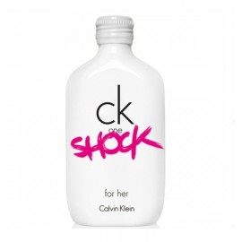 Ck Ck One Shock 100 Ml Women