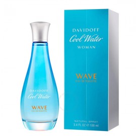 Cool Water Âwaveâ» Woman 90ml