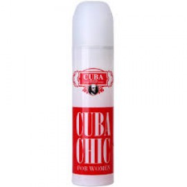 Cuba Chic 100 Ml Woman