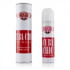 Cuba Chic Woman 100ml