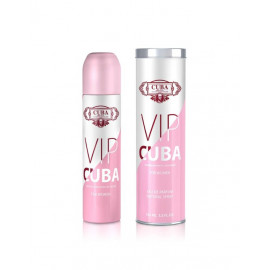 Cuba Vip100 Ml  Woman