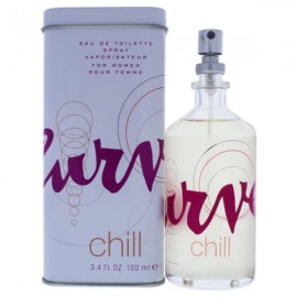 Curve Chill Woman 100ml