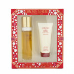 Diamond & Rubies(w)(w/b)2pc Set(3.4oz Edt Spray, 3.4oz Perfumed Body Lotion)