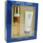 Diamond & Sapphires(w)(w/b)2pc Set(3.4oz Edt Spray, 3.4oz Perfumed Body Lotion)