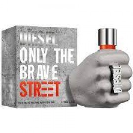 Diesel Only The Brave Street 125ml