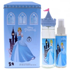 Disney Cindirella Castle 2 Pcs