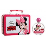 Disney Minnie Mouse Caja Metallica