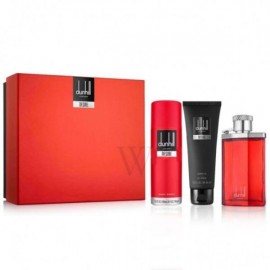 Dunhill Desire Red 3 Pcs Men