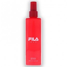 Fila Red Men Body Spray