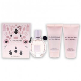 Flowerbomb 3 Pcs Woman (50ml)