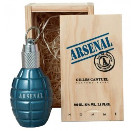 Gilles Cantuel Arsenal Blue 100 Ml Men