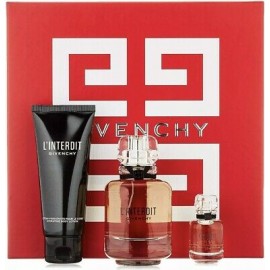 Givenchy Interdit Woman 3 Pcs