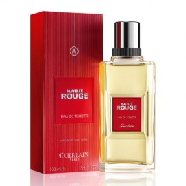 Guerlain Habit Rouge Men 100 Ml