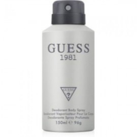 Guess 1981 Men Body Spray 150 Ml