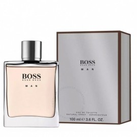 Hugo Boss  Man 3.4 Oz. Edt Sp