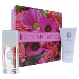 Jessica Mcclintock(w)2pc Set(3.4oz Edp Spray, 5.0oz Body Lotion)