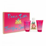 Juicy Couture Peace Love Woman 3pcs