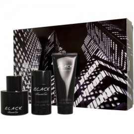 Kenneth Cole Black 3 Pcs Men