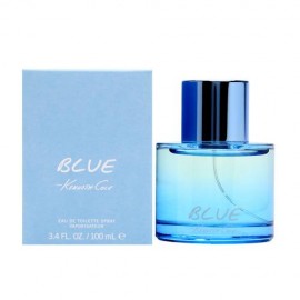 Kenneth Cole Blue(m)edt Sp 3.4oz