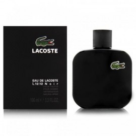 Lacoste Eau Noir Men 100 Ml