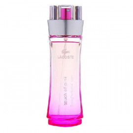 Lacoste Touch Of Pink 90 Ml Women