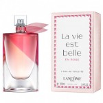 Lancome La Vie Est Belle En Rose Women 100ml Oz. Edt Sp(3)