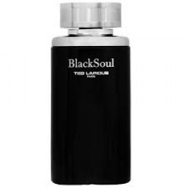 Lapidus Black Soul 100 Ml Men