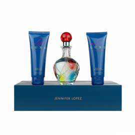 Live Luxe(w)(w/b)3pc Set(3.4oz Edp Sp,2.5oz Body Lotion,2.5oz Shower Gel)