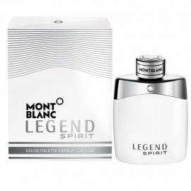 Mont Blanc Legend Spirit Men 100ml