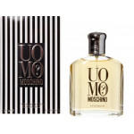 Moschino Uomo Men 4.2 Oz. Edt