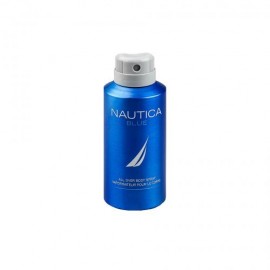 Nautic Blue Body Spray Men