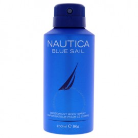 Nautica Blue Sail Body Spray Men