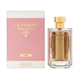 Prada Le Femme L Eau Women 3.4 Oz. Edt Sp