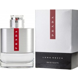 Prada Luna Rossa Men 3.4 Oz. Edt Sp