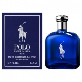 Ralph Lauren Polo Blue Men 200ml