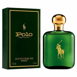 Ralph Lauren Polo Green 118 Ml Men