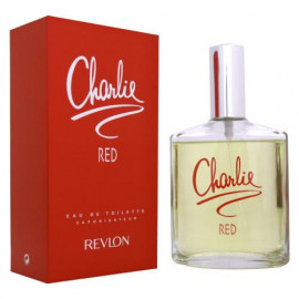 Revlon Charlie Red Women 3.4 Oz. Edt Spray