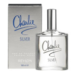 Revlon Charlie Silver Women 3.4 Oz. Edt Spray