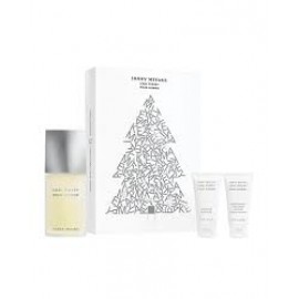 Set Issey Miyake Men (3 Pc Set) 4.2 Oz. Edt/ 2.5 Oz. Sh/ Mini