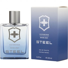 Swiss Army Steel Men 100 Ml