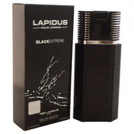 Ted Lapidus Black Extreme Men 100 Ml