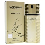 Ted Lapidus Gold Extreme Men 100 Ml