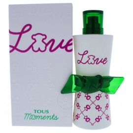 Tous Love Moments Women 3.0 Oz. Edt Sp