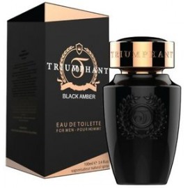 Triumphant Black Amber Men 100 Ml